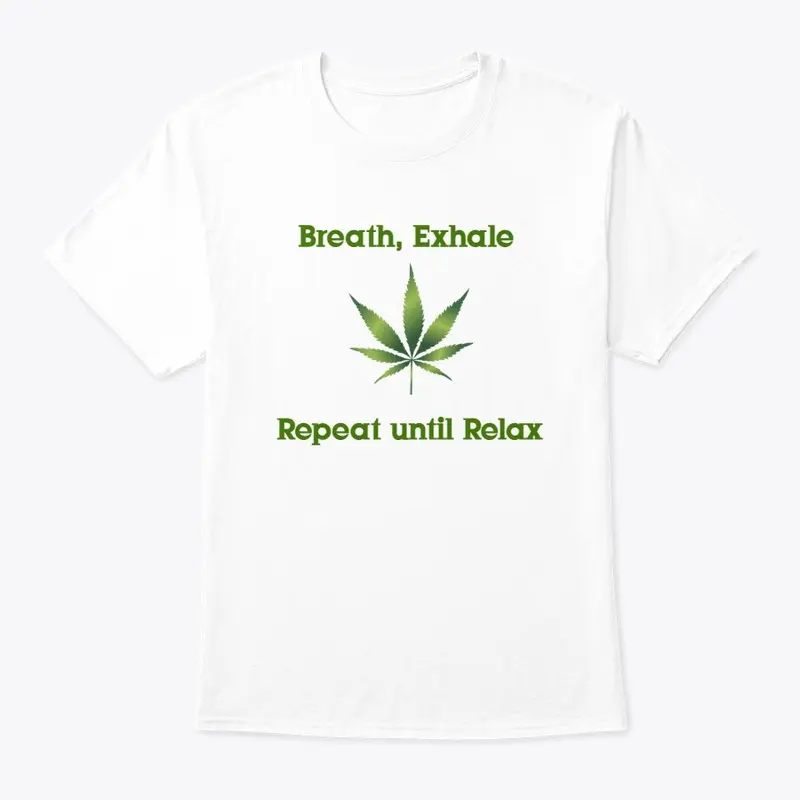 Breath, Exhale, Repeat, Relax 